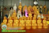 Xưởng Đúc Tượng Phật Chùa Khai Nguyên