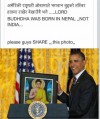 “Khi Đức Phật Vào Nhà Trắng Obama”