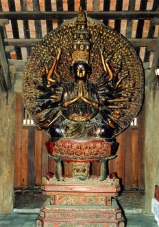 5 tượng Phật, Bồ-tát được công nhận bảo vật quốc gia