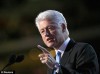 Cựu Tổng thống Bill Clinton học thiền định và ăn chay