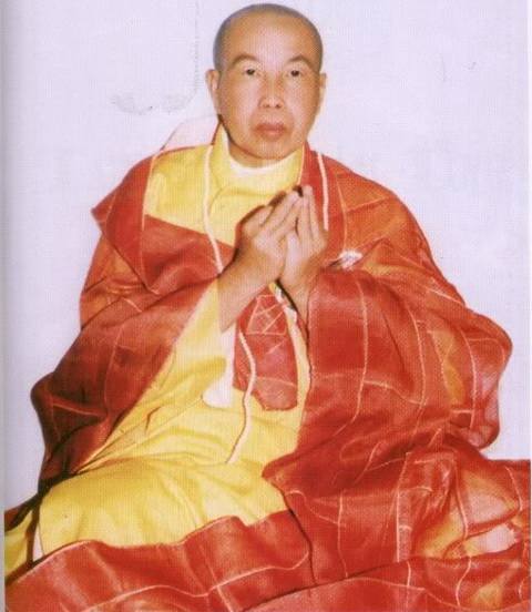  Hòa thượng Thích Thiền Tâm (1926-1992)