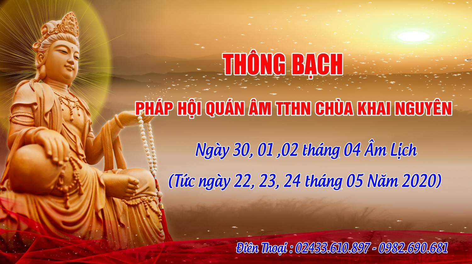 Thong Bach PHQA 2020