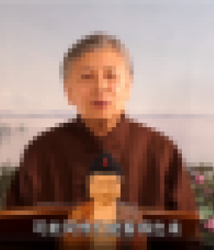 01/70 - Kinh Vô Lượng Thọ Giảng Năm 2018 - Cô giáo Lưu Tố Vân